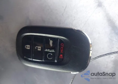 2026 Honda Passport Awd Rtl/Awd Rtl Blackout/Awd Rtl Towing from USA, damaged, VIN 5FNYF9H36TB021526